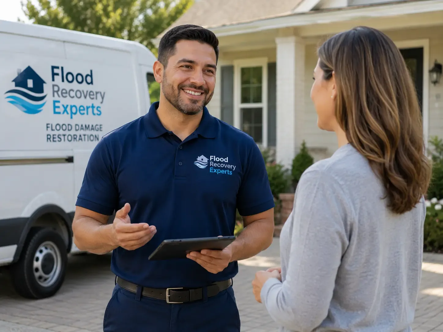 Flood Damage Cleanup Dallas Center, IA FAQs
